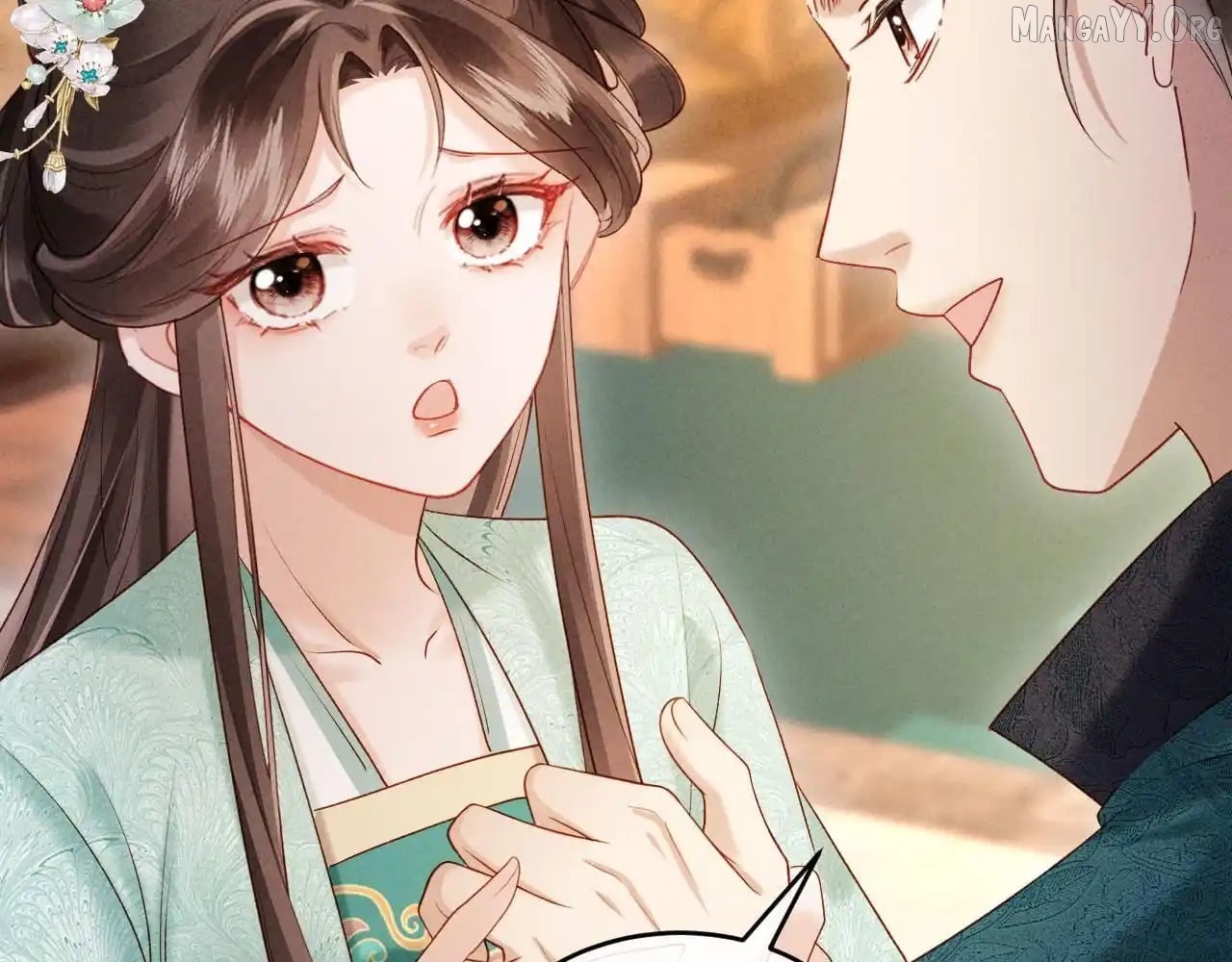 On Our Wedding Night, I Got Pregnant with the Chief Warden’s Child Chapter 34 - page 84